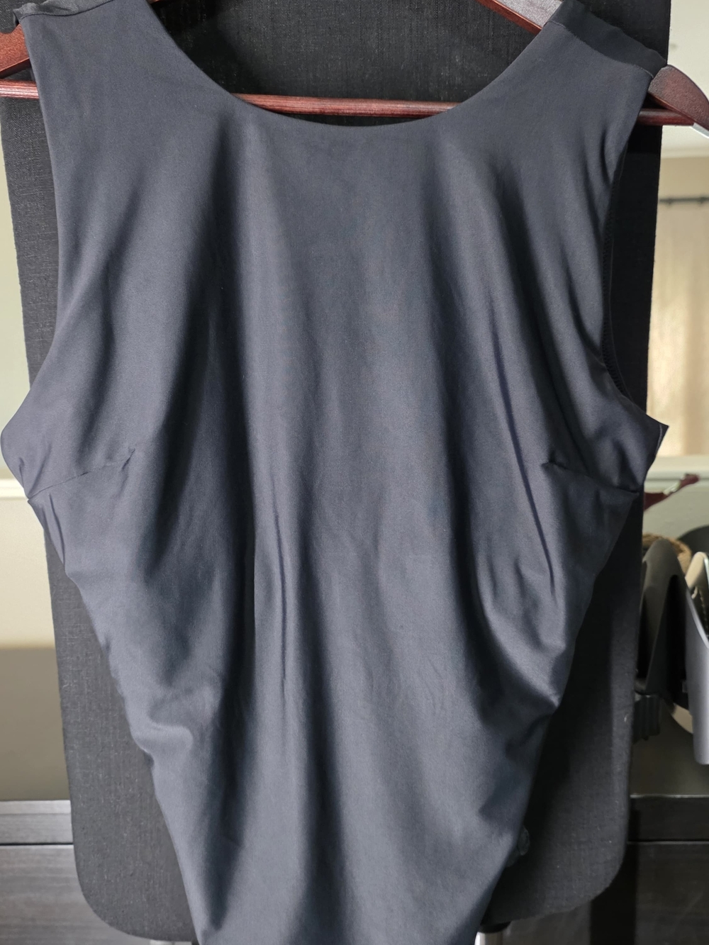 lululemon athletica Black One-Piece Swimsuit